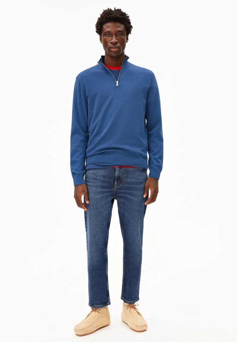 FAABES STRICKPULLOVER | dark morning