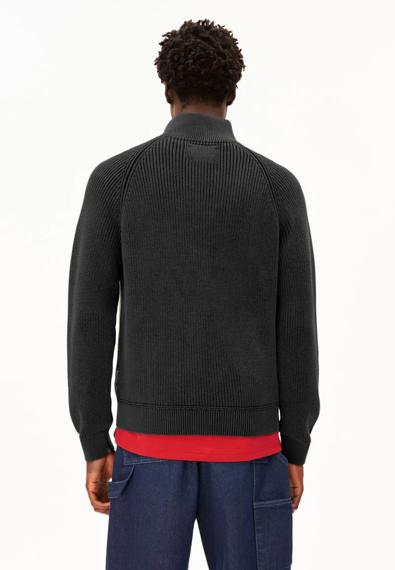 KAALVES GMT DYE | black