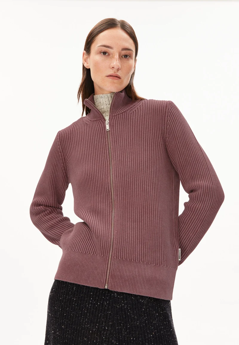 REBECCAA GMT DYE STRICKTROYER | dark berry